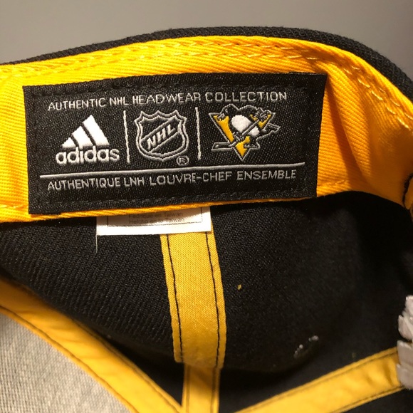 Pittsburgh Penguins Snapback - Picture 3 of 3